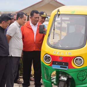 Yuk Nikmati Pesona Pulau Penyengat Bersama Bentor Listrik, Bayar Rp40 Ribu Saja 