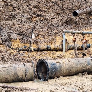 Perbaikan Pipa Air Terus Dilakukan, SPAM BP Batam Siagakan 16 Mobil Layani Warga