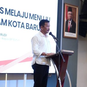 32 Tim Pelajar Tingkat SMP Ikuti Turnamen Futsal Piala Kepala BP Batam Jilid III