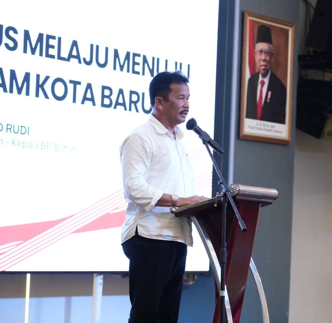 32 Tim Pelajar Tingkat SMP Ikuti Turnamen Futsal Piala Kepala BP Batam Jilid III