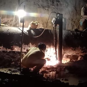 Perbaikan Pipa 600 dan 300 Selesai, Butuh Waktu Normalisasi Distribusi Air