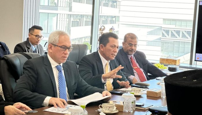 Jajaki Peluang Investasi, Kemenko Perekonomian Bersama Gubernur Ansar Kunker ke Jepang 