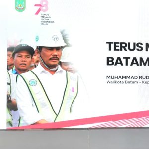BP Batam – PAN-RB Sosialisasikan Aplikasi Lapor! Kepada Mahasiswa