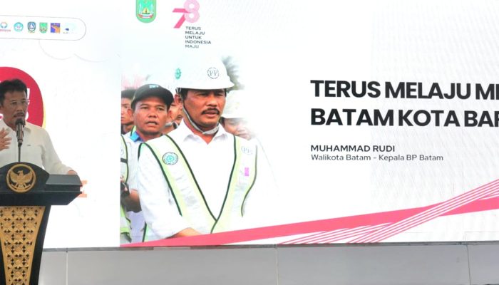 BP Batam – PAN-RB Sosialisasikan Aplikasi Lapor! Kepada Mahasiswa