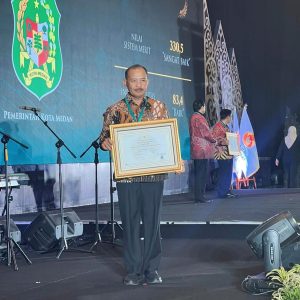 Anugerah Meritokrasi 2023, Pemprov Kepri Raih Dua Penghargaan Sekaligus