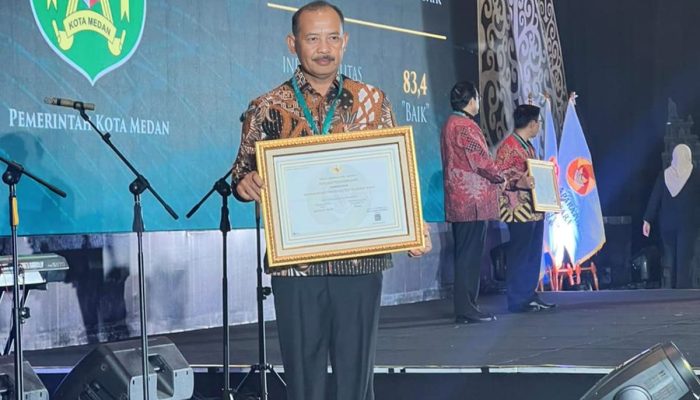 Anugerah Meritokrasi 2023, Pemprov Kepri Raih Dua Penghargaan Sekaligus