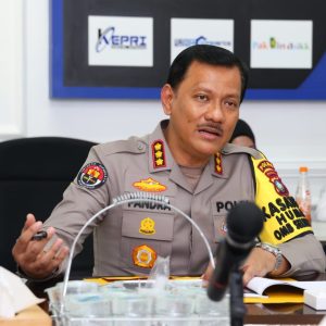 Brigjen.Pol.Drs.Yan Fitri Halimansyah Jabat Kapolda Kepri Gantikan Irjen.Pol.Drs.Tabana Bangun,M.Si