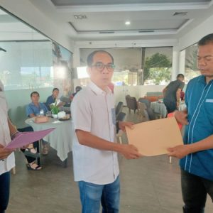 Calon Ketua PWI Kepri, Andi: Sekretariat PWI Kepri Akan Dipindah Ke Tanjungpinang