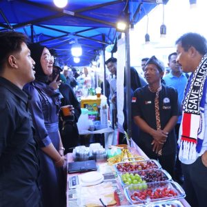 Festival Nusantara Viking Bintan Island, Muhammad Rudi Dukung Pertumbuhan UMKM