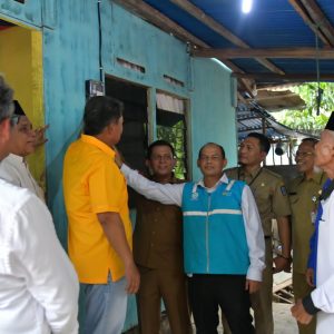 Gubernur Ansar Resmikan BPBL Gratis Gunakan Dana CSR di Batam