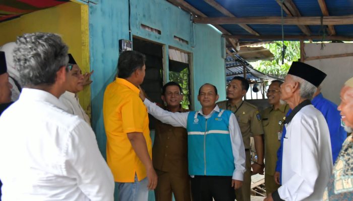 Gubernur Ansar Resmikan BPBL Gratis Gunakan Dana CSR di Batam