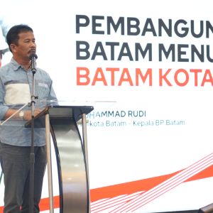 Muhammad Rudi Himbau Warga Jaga Kerukunan Antar Umat Beragama