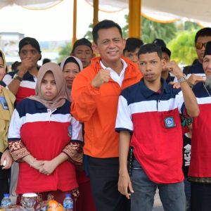 HDI 2023, Pemprov Kepri Beri Bantuan Penyandang Disabilitas Rp343,2 Juta 