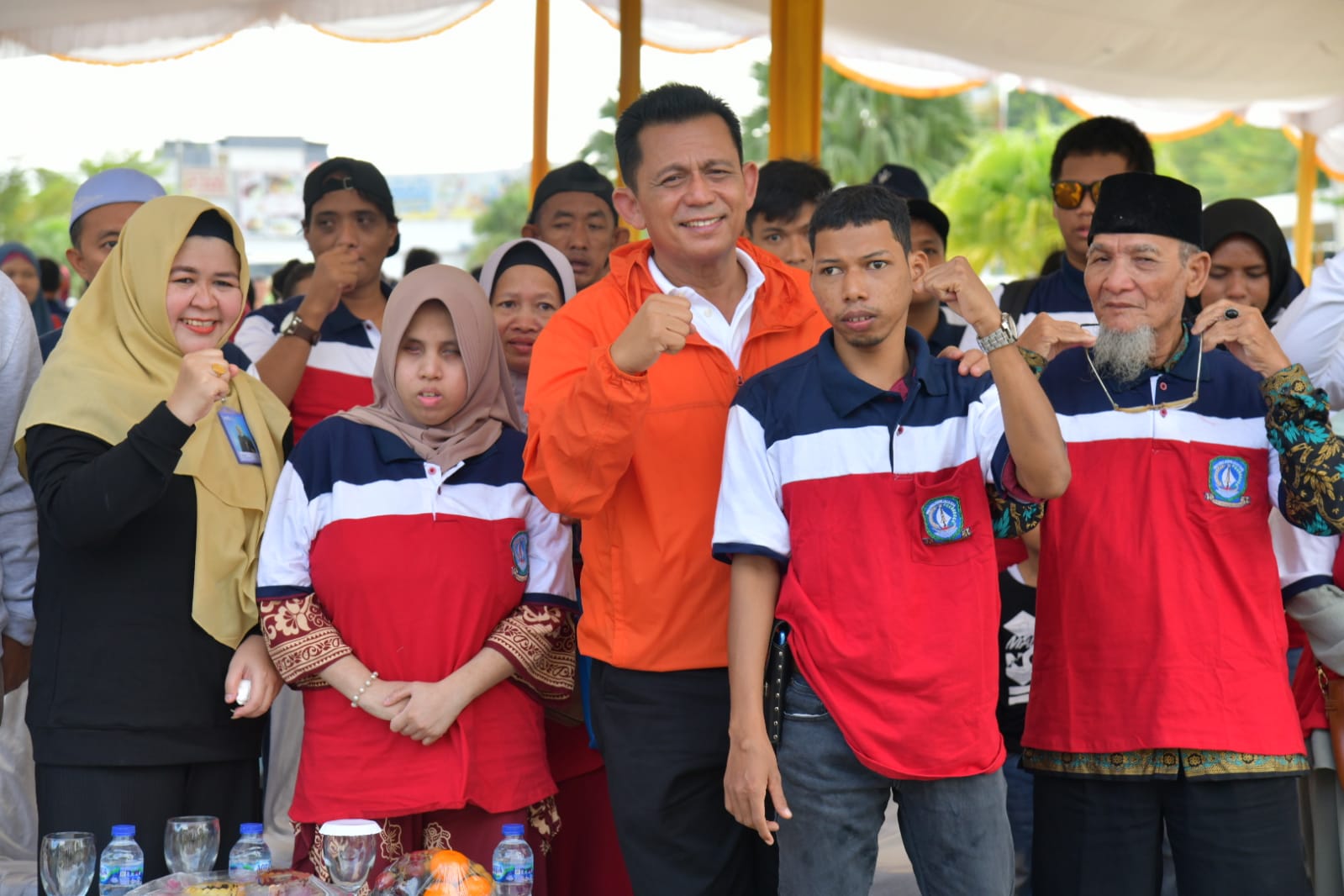 HDI 2023, Pemprov Kepri Beri Bantuan Penyandang Disabilitas Rp343,2 Juta 