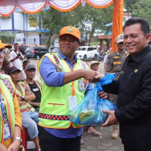 QrisYe Diterapkan di 11 Titik Kota Tanjungpinang, Gubernur Ansar Ingin Jadi Proyek Percontohan