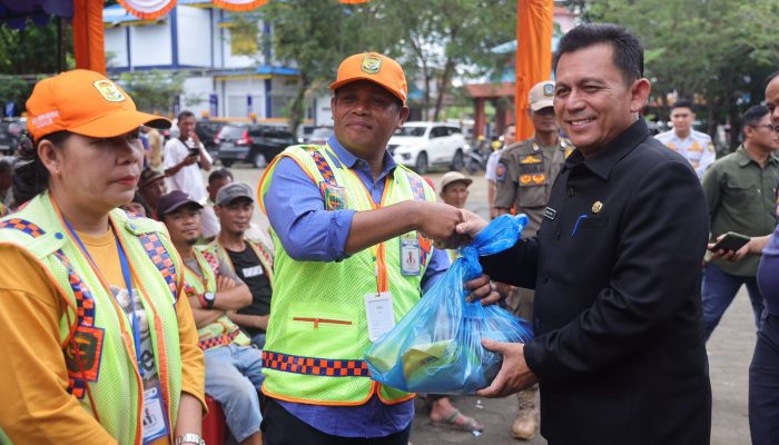 QrisYe Diterapkan di 11 Titik Kota Tanjungpinang, Gubernur Ansar Ingin Jadi Proyek Percontohan