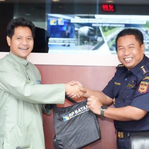 Tingkatkan Investasi ke Batam, BP Batam Rakor Dengan BC Batam