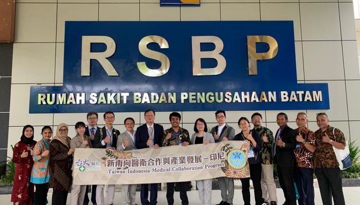 Peringatan 3 Tahun Kolaborasi, RSBP Batam – NTUH Hsin-Chu Branch Gelar FGD