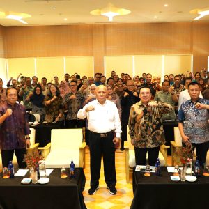 Susun Rencana Strategis 2025-2029, BP Batam Gelar Raker Kebijakan Strategis