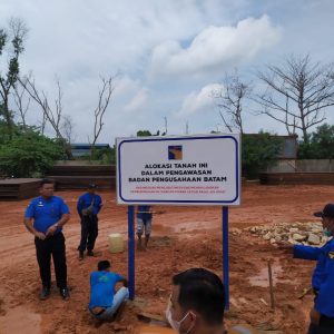 Perka 11 Tahun 2023, Komitmen BP Batam Selesaikan Lahan Tidur