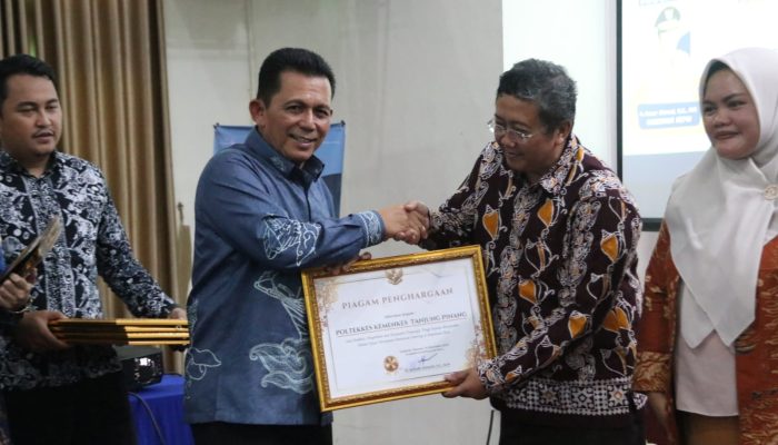 Gubernur Kepri Dorong Peran Kampus Dalam Penurunan Stunting