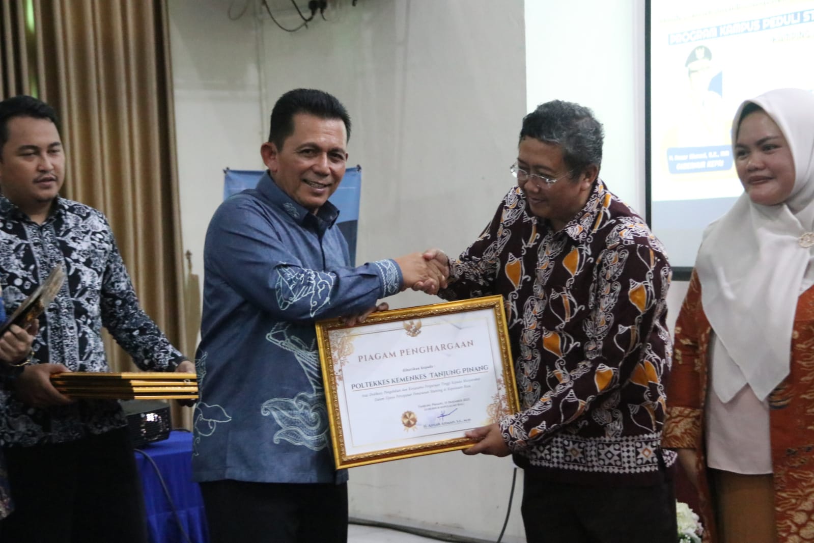 Gubernur Kepri Dorong Peran Kampus Dalam Penurunan Stunting