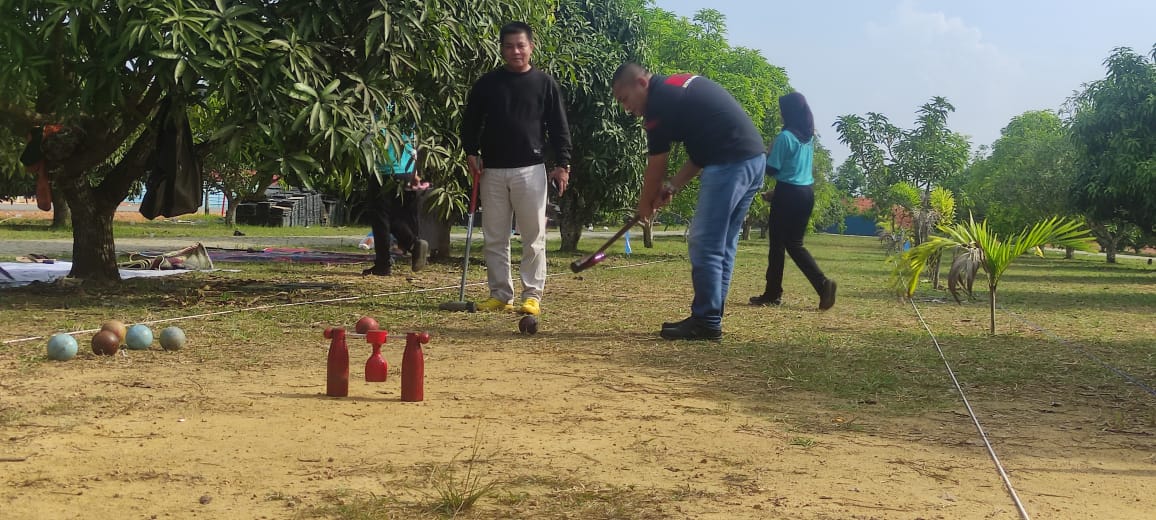 25 Atlet Woodball Bersaing Rebut Piala Ketua SMSI Kepri