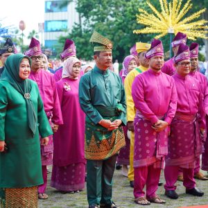 Hari Jadi Batam ke-194,  Muhammad Rudi Ajak Masyarakat Jaga Kekompakan
