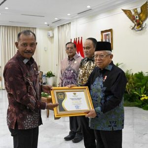 Anugerah KIP 2023, Pemprov Kepri Raih Terbaik Ke-3 Nasional 