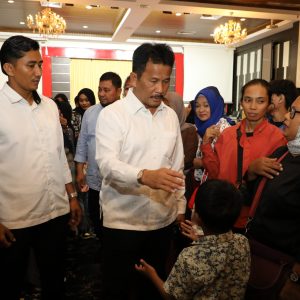 Kepala BP Batam Ajak Masyarakat Tidak Terprovokasi Isu Miring