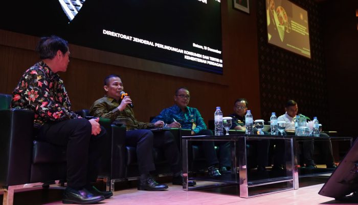 Kepala BP Batam Buka FGD Pengawasan Peredaran Barang di KPBPB Batam