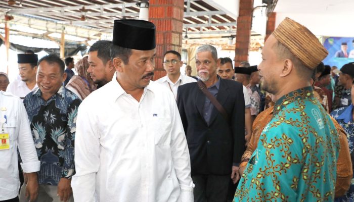 Kekompakan Dari Seluruh Lapisan, Jadi Kunci Keberhasilan Pembangunan Kota Batam