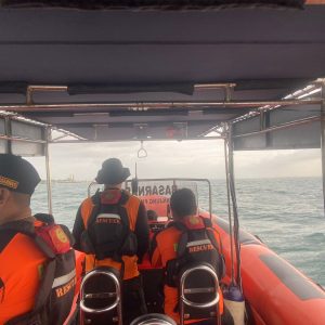 6 ABK Kapal Pretty 9 Terombang Ambing Di Perairan Lagoi Ditemukan Selamat
