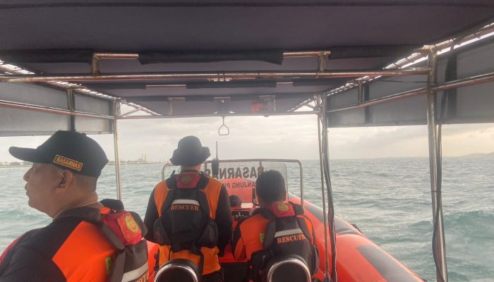 6 ABK Kapal Pretty 9 Terombang Ambing Di Perairan Lagoi Ditemukan Selamat