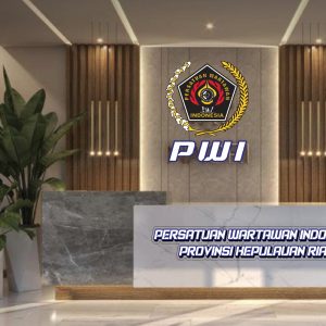 Kantor PWI Kepri Miliki Tata Ruang Berfilosofi Transparan dan Jaga Kekompakan