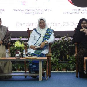 Dewi Ansar Buka Kegiatan Peningkatan Kapasitas Pengurus BKMT Bintan