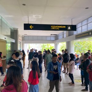 Mudik Nataru, Jumlah Penumpang Datang ke Batam Capai 38.502 Jiwa