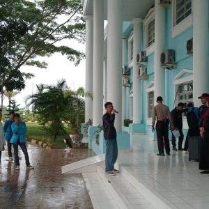 Aliansi FISIP UMRAH Tolak Pemira, Demokrasi Kampus Harus Sesuai Aturan