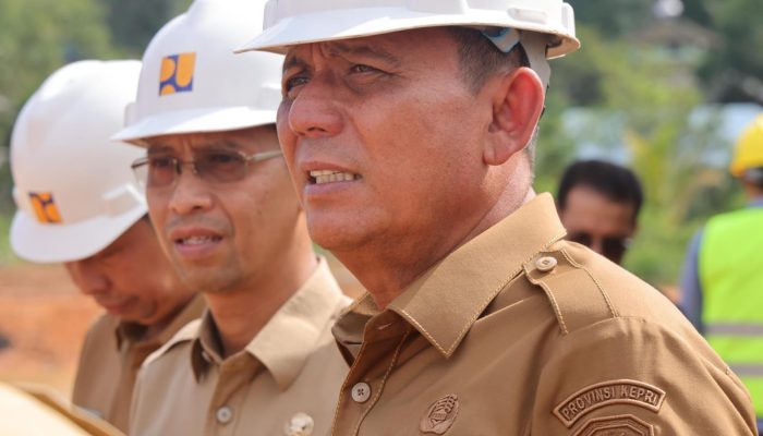 Tingkatkan Sektor Wisata dan Ekonomi, Berikut Proyek Strategis Pemprov Kepri Tahun 2023