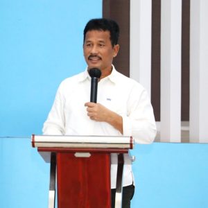 Tahun Baru 2024, Muhammad Rudi : Jaga Situasi Kondusif Batam