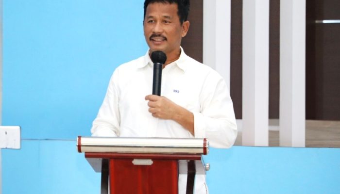 Tahun Baru 2024, Muhammad Rudi : Jaga Situasi Kondusif Batam
