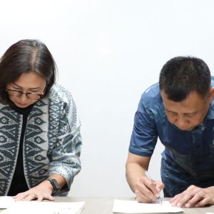 BP Batam Tandatangani Kerjasama Pembangunan PLTS