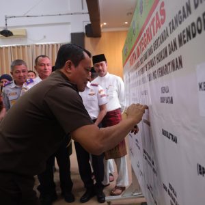 Kejati Kepri Kembangkan CCM Untuk Optimalisasi PNBP di Sektor Kelautan