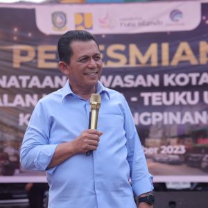 Realisasi PAD Kepri Tahun 2023 Capai Rp1,4 Triliun 