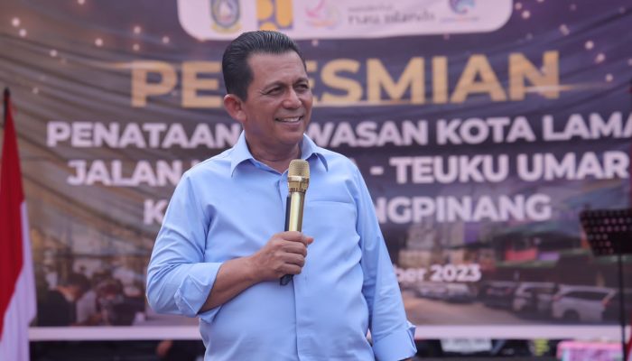 Realisasi PAD Kepri Tahun 2023 Capai Rp1,4 Triliun 