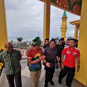 Dukung Ekonomi Kreatif Indonesia, SKI Tanjungpinang Dibangun Dengan Anggaran Rp50 Miliar
