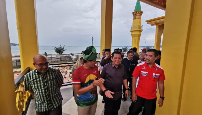 Dukung Ekonomi Kreatif Indonesia, SKI Tanjungpinang Dibangun Dengan Anggaran Rp50 Miliar