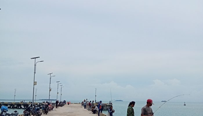 Tahun 2024, Pelabuhan Tanjung Moco Tanjungpinang Jadi Pelabuhan Bongkar Muat 