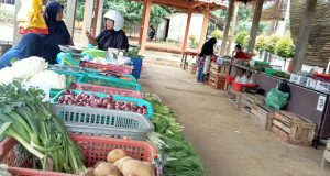 Pasar “Gerai Pangan” Pilihan Belanja Murah Di Kota Tanjungpinang 