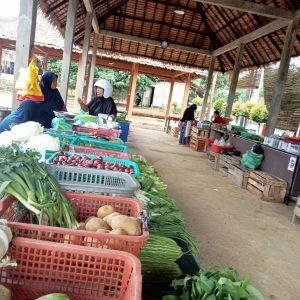 Pasar “Gerai Pangan” Pilihan Belanja Murah Di Kota Tanjungpinang 